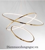 ĐÈN THẢ 3 VÒNG TRÒN PHONG CÁCH SANG TRỌNG, HIỆN ĐẠI - MODEL : S59 / 345140