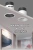 ĐÈN ÂM TRẦN NEW MINI SPOTLIGHT LK 40MM - 5 WATT - 12 / 24 VDC - MODEL : WS - 982