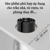 ĐÈN ÂM TRẦN NEW MINI SPOTLIGHT LK 40MM - 5 WATT - 12 / 24 VDC - MODEL : WS - 982