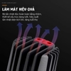 ĐÈN ÂM TRẦN NEW SPOTLIGHT GLOSSY BLACK - GÓC CHIẾU 24 ĐỘ - 12 watt - MODEL : WS - 942 LIFUD 2025