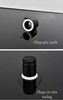 ĐÈN LED ÂM TRẦN MINI SPOTLIGHT CHỐNG CHÓI SÂU ( DEEP CUP MINI SPOTLIGHT ANTI - GLARE ) - LK 50mm - 3000K - MODEL : WS - 810