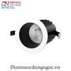 ĐÈN LED ÂM TRẦN MINI SPOTLIGHT CHỐNG CHÓI SÂU ( DEEP CUP MINI SPOTLIGHT ANTI - GLARE ) - LK 50mm - 3000K - MODEL : WS - 810