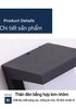 ĐÈN TƯỜNG NỘI NGOẠI THẤT PHONG CÁCH SIMPLE - MODEL : 033 - 44BK
