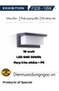 ĐÈN TƯỜNG NGOÀI TRỜI PHONG CÁCH SIMPLE - 18 watt - IP65 - LED SMD 3000k VÀNG - MODEL : F328 - 18W