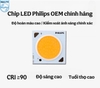 ĐÈN LED ÂM TRẦN 360 ĐỘ CAO CẤP KÉO XOAY PHILIPS OEM - CÔNG SUẤT 15 watt - GÓC CHIẾU 24 ĐỘ - CRI 90 - CHIẾU TRANH CHIẾU RỌI CAO CẤP - MODEL : WS - 840 - 90mm