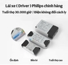ĐÈN LED ÂM TRẦN 360 ĐỘ CAO CẤP KÉO XOAY PHILIPS OEM - CÔNG SUẤT 15 watt - GÓC CHIẾU 24 ĐỘ - CRI 90 - CHIẾU TRANH CHIẾU RỌI CAO CẤP - MODEL : WS - 840 - 90mm