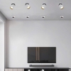 ĐÈN LED ÂM TRẦN 360 ĐỘ CAO CẤP KÉO XOAY PHILIPS OEM - CÔNG SUẤT 15 watt - GÓC CHIẾU 24 ĐỘ - CRI 90 - CHIẾU TRANH CHIẾU RỌI CAO CẤP - MODEL : WS - 840 - 90mm