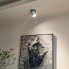 ĐÈN LED ÂM TRẦN 360 ĐỘ ĐA NĂNG KÉO XOAY -CÔNG SUẤT 12 watt - GÓC CHIẾU 24 ĐỘ - LK 90 - 95 mm- MODEL : WS - 840 COB