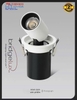 ĐÈN LED ÂM TRẦN 360 ĐỘ ĐA NĂNG KÉO XOAY -CÔNG SUẤT 12 watt - GÓC CHIẾU 24 ĐỘ - LK 90 - 95 mm- MODEL : WS - 840 COB