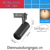ĐÈN RỌI RAY ZOOM HÀNG PHỔ THÔNG ĐIỀU CHỈNH GÓC 15 - 60 ĐỘ  - 12 watt - CHIP LED Bridgelux - Model : CN - 28A