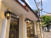 ĐÈN GẮN TƯỜNG, CỘT NHÀ PHONG CÁCH TÂN CỔ ĐIỂN ĐUI ĐÈN E27 * 1 - CHỐNG NƯỚC TIÊU CHUẨN IP65 - MODEL: 4930 / 78 - BK + GD
