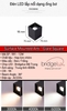 ĐÈN LED LẮP NỔI DẠNG ỐNG BƠ HÌNH VUÔNG - CÔNG SUẤT 12 watt - ÁNH SÁNG TRUNG TÍNH  4000k -ĐỘ HOÀN MÀU CAO CRI98 - GÓC CHIẾU ÁNH SÁNG BEAM ANGLE 36 ĐỘ - MODEL : 991