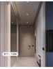 ĐÈN LED LẮP NỔI DẠNG ỐNG BƠ HÌNH VUÔNG - CÔNG SUẤT 12 watt - ÁNH SÁNG TRUNG TÍNH  4000k -ĐỘ HOÀN MÀU CAO CRI98 - GÓC CHIẾU ÁNH SÁNG BEAM ANGLE 36 ĐỘ - MODEL : 991