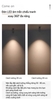 ĐÈN LED ÂM TRẦN XOAY 360 ĐỘ CHIẾU TRANH  ĐA NĂNG - CÔNG SUẤT 12 watt - ÁNH SÁNG 3500k - GÓC CHIẾU 24 ĐỘ - MODEL : WS - 972