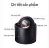 ĐÈN LED LẮP NỔI DẠNG ỐNG BƠ SURFACE MINI 360 SPOTLIGHT - 3000k / 4000k - CÔNG SUẤT 3 watt - GÓC CHIẾU 24 ĐỘ - CRI98 - MODEL : WS - 826