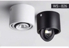 ĐÈN LED LẮP NỔI DẠNG ỐNG BƠ SURFACE MINI 360 SPOTLIGHT - 3000k / 4000k - CÔNG SUẤT 3 watt - GÓC CHIẾU 24 ĐỘ - CRI98 - MODEL : WS - 826