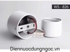 ĐÈN LED LẮP NỔI DẠNG ỐNG BƠ SURFACE MINI 360 SPOTLIGHT - 3000k / 4000k - CÔNG SUẤT 3 watt - GÓC CHIẾU 24 ĐỘ - CRI98 - MODEL : WS - 826