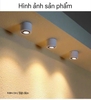 ĐÈN LED LẮP NỔI DẠNG ỐNG BƠ SURFACE MINI 360 SPOTLIGHT - 3000k / 4000k - CÔNG SUẤT 3 watt - GÓC CHIẾU 24 ĐỘ - CRI98 - MODEL : WS - 826
