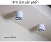 ĐÈN LED LẮP NỔI DẠNG ỐNG BƠ SURFACE MINI 360 SPOTLIGHT - 3000k / 4000k - CÔNG SUẤT 3 watt - GÓC CHIẾU 24 ĐỘ - CRI98 - MODEL : WS - 826