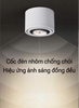 ĐÈN LED LẮP NỔI DẠNG ỐNG BƠ SURFACE MINI 360 SPOTLIGHT - 3000k / 4000k - CÔNG SUẤT 3 watt - GÓC CHIẾU 24 ĐỘ - CRI98 - MODEL : WS - 826