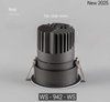 ĐÈN ÂM TRẦN NARROW EDGE ANTI - GLARE SPOTLIGHT - GÓC CHIẾU 24 ĐỘ - 12 watt - MODEL : WS - 942 2025