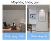 ĐÈN LED ÂM TRẦN SPOTLIGHT CHỐNG CHÓI SÂU NEW 2025 - LỖ KHOÉT 75 mm - CÔNG SUẤT 12W - ÁNH SÁNG TRUNG TÍNH 4000k - ĐỘ HOÀN MÀU CAO CRI : 98 - MODEL : WS - 987