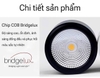 ĐÈN LED DẠNG ỐNG BƠ TRÒN LẮP NỔI THẤP ( LÙN ) - ĐƯỜNG KÍNH 90 mm - CÔNG SUẤT 7W - ÁNH SÁNG VÀNG NHẸ 3500k - ĐỘ HOÀN MÀU CAO CRI 98 - GÓC CHIẾU 24 ĐỘ - MODEL : WS - 952