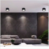 ĐÈN LED DẠNG ỐNG BƠ TRÒN LẮP NỔI THẤP ( LÙN ) - ĐƯỜNG KÍNH 90 mm - CÔNG SUẤT 7W - ÁNH SÁNG VÀNG NHẸ 3500k - ĐỘ HOÀN MÀU CAO CRI 98 - GÓC CHIẾU 24 ĐỘ - MODEL : WS - 952