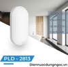 ĐÈN TƯỜNG CẢM BIẾN ÁNH SÁNG VÀ THÂN NHIỆT NGƯỜI BAN ĐÊM - CÔNG SUẤT 12 watt - LED SMD 6500k - GÓC CẢM BIẾN 120 ĐỘ - MODEL: PLD - 2813