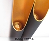 ĐÈN TƯỜNG SÁO ĐÔI ĐEN LÒNG VÀNG - LẮP BÓNG E27 * 4 - MODEL : 9101 - 95 - 3843