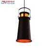 CHAO ĐÈN THẢ QUÁN CAFE / NHÀ HÀNG - BÓNG E27 * 1 - MODEL : CH - 747 - 40 - HÌNH C