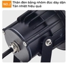 ĐÈN CHIẾU CÂY NGOẠI THẤT - CHỊU NƯỚC IP65 ( KHÔNG NGÂM NƯỚC , NGẬP NƯỚC ) - CHIP BRIDGELUX 1835 CRI 92 - ÁNH SÁNG VÀNG 3000k -