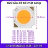 ĐÈN CHIẾU CÂY NGOẠI THẤT - CHỊU NƯỚC IP65 ( KHÔNG NGÂM NƯỚC , NGẬP NƯỚC ) - CHIP BRIDGELUX 1835 CRI 92 - ÁNH SÁNG VÀNG 3000k -