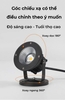ĐÈN CHIẾU CÂY NGOẠI THẤT - CHỊU NƯỚC IP65 ( KHÔNG NGÂM NƯỚC , NGẬP NƯỚC ) - CHIP BRIDGELUX 1835 CRI 92 - ÁNH SÁNG VÀNG 3000k -
