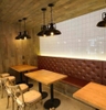 CHAO ĐÈN THẢ QUÁN CAFE - NHÀ HÀNG - QUÁN BAR CÓ XÍCH - BÓNG LED BULB - ĐUI ĐÈN E27 *1 - MODEL : 014 - 320 mm