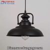 CHAO ĐÈN THẢ QUÁN CAFE - NHÀ HÀNG - QUÁN BAR CÓ XÍCH - BÓNG LED BULB - ĐUI ĐÈN E27 *1 - MODEL : 014 - 320 mm