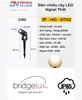 ĐÈN CHIẾU CÂY LED NGOẠI THẤT IP 65 - CÔNG SUẤT : 3 watt - ÁNH SÁNG : 3000k / 4000k - CHIP LED COB BRIDGELUX CRI 92 - GÓC CHIẾU : 24 ĐỘ - MODEL : JF - HD - D742