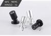 ĐÈN RỌI TỦ TRANG SỨC MINI 1 Watt - ĐỘ HOÀN MÀU CAO CRI 90 - LED CREE VÀNG 3000K - GÓC CHIẾU 24 ĐỘ - XOAY 360 ĐỘ - MODEL : WS - 969S