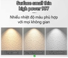 ĐÈN LED ỐP TRẦN SIÊU MỎNG CÔNG SUẤT LỚN - ĐỘ HOÀN MÀU CRI 80 - ÁNH SÁNG TRUNG TÍNH 4000k - GÓC CHIẾU 120 ĐỘ - MODEL : 997
