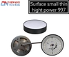 ĐÈN LED ỐP TRẦN SIÊU MỎNG CÔNG SUẤT LỚN - ĐỘ HOÀN MÀU CRI 80 - ÁNH SÁNG TRUNG TÍNH 4000k - GÓC CHIẾU 120 ĐỘ - MODEL : 997