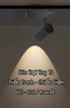 ĐÈN RỌI RAY T2 TRACK SPOTLIGHT - ĐỘ HOÀN MÀU CAO CRI 98 - ÁNH SÁNG TRUNG TÍNH 4000k - CHIP LED BRIDGELUX - MODEL : WG - 976