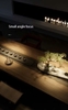 ĐÈN RỌI RAY T2 TRACK SPOTLIGHT - ĐỘ HOÀN MÀU CAO CRI 98 - ÁNH SÁNG TRUNG TÍNH 4000k - CHIP LED BRIDGELUX - MODEL : WG - 976