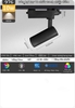 ĐÈN RỌI RAY T2 TRACK SPOTLIGHT - ĐỘ HOÀN MÀU CAO CRI 98 - ÁNH SÁNG TRUNG TÍNH 4000k - CHIP LED BRIDGELUX - MODEL : WG - 976
