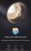 ĐÈN RỌI RAY T2 TRACK SPOTLIGHT - ĐỘ HOÀN MÀU CAO CRI 98 - ÁNH SÁNG TRUNG TÍNH 4000k - CHIP LED BRIDGELUX - MODEL : WG - 976