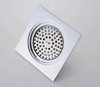 GA THOÁT SÀN ĐỒNG MẠ BÓNG NGĂN MÙI CAO CẤP - KT 10 * 10 cm - MODEL : TM - 133 - 10