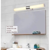 ĐÈN LED SOI TRANH SOI GƯƠNG ÁNH SÁNG VÀNG 3000k - PHONG CÁCH Ý - CHẤT LIỆU INOX + ABS - MODEL : ST 16 - TĐ 1843