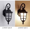ĐÈN TƯỜNG TÂN CỔ ĐIỂN - CHẤT LIỆU NHÔM ĐÚC + KÍNH - ĐUI ĐÈN E27 * 1 - CHỊU NƯỚC IP65 - MODEL : 083 -225