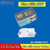 CẢM BIẾN RADAR VI SÓNG 360 ĐỘ - MODEL : CCD 24/26