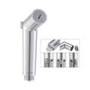 ĐẤU XỊT VỆ SINH NHỰA MẠ CROM - LOẠI GẠT - MODEL : AG - 8000 / 5543