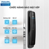 khoa-cua-thong-minh-philips-ddl-702-3d-face-mo-cua-bang-nhan-dien-khuon-mat